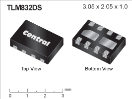 CTLDM303N-M832DS product image